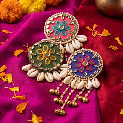 Hair Brooch